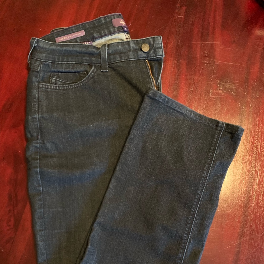 NYDJ Marilyn Straight Leg Jean